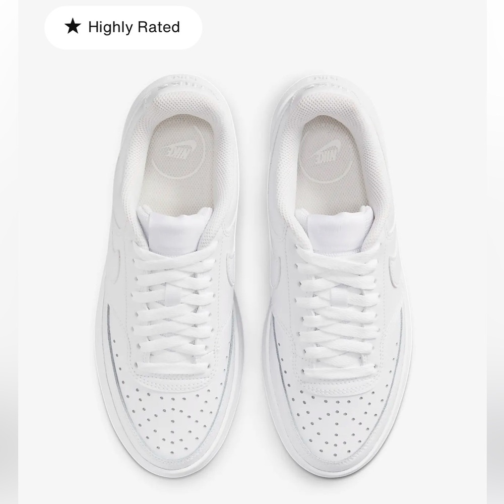 Nike Court Vision Alta